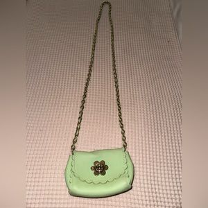 Mulberry Mini Cecily bag in mint
